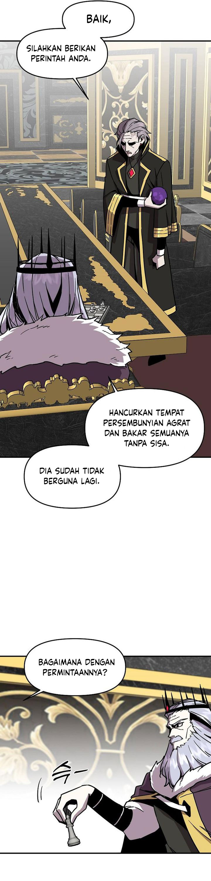 I Am Player Who Suck Alone (Solo Bug Player) Chapter 139 Gambar 6